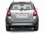 Chevrolet Captiva 2006 года